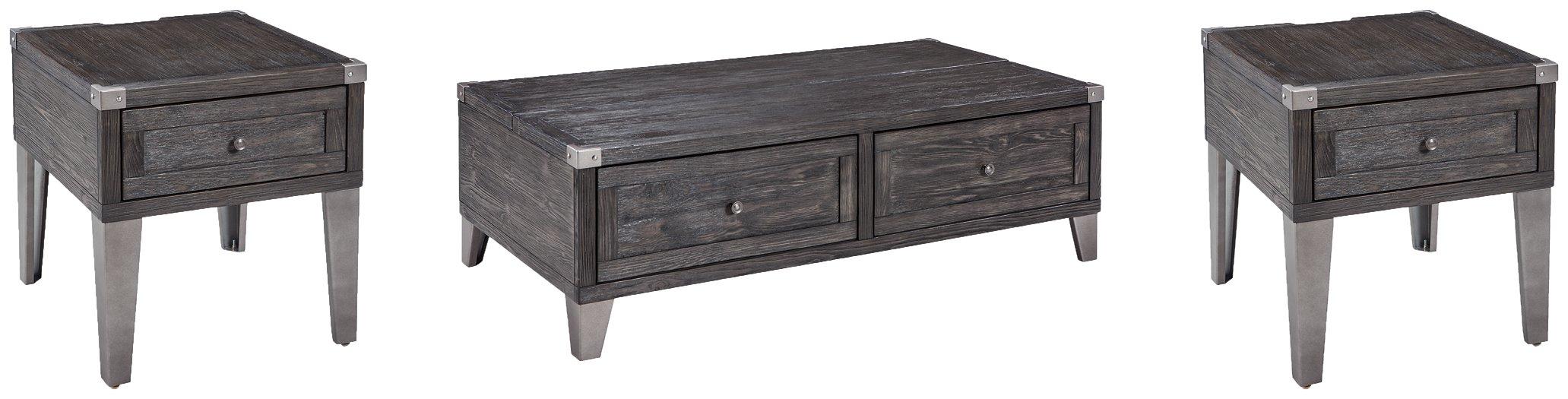 Todoe Occasional Table Set - House n2 Home Furniture (Manchester,GA)