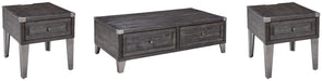Todoe Occasional Table Set - House n2 Home Furniture (Manchester,GA)