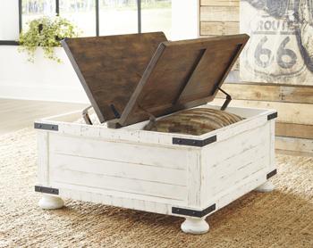 Wystfield Table Set - House n2 Home Furniture (Manchester,GA)