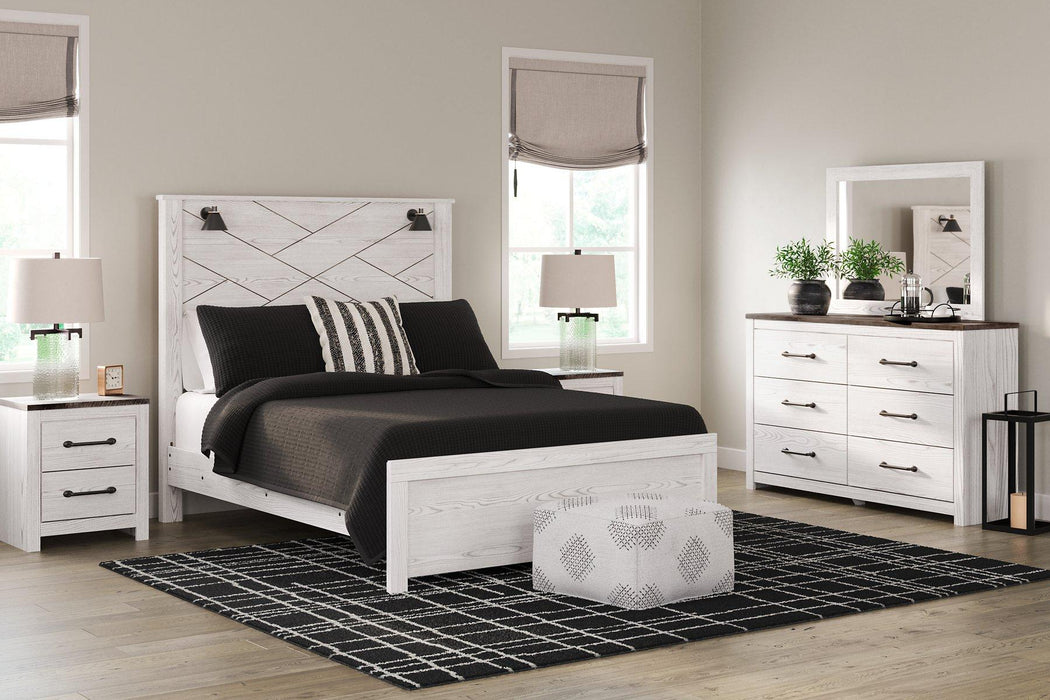 Gerridan Bedroom Set - House n2 Home Furniture (Manchester,GA)