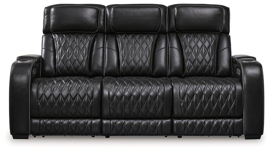 Boyington Power Reclining Sofa - House n2 Home Furniture (Manchester,GA)