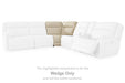 Double Deal Reclining Sectional with Console - House n2 Home Furniture (Manchester,GA)