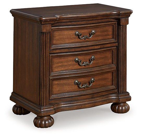 Lavinton Bedroom Set - House n2 Home Furniture (Manchester,GA)
