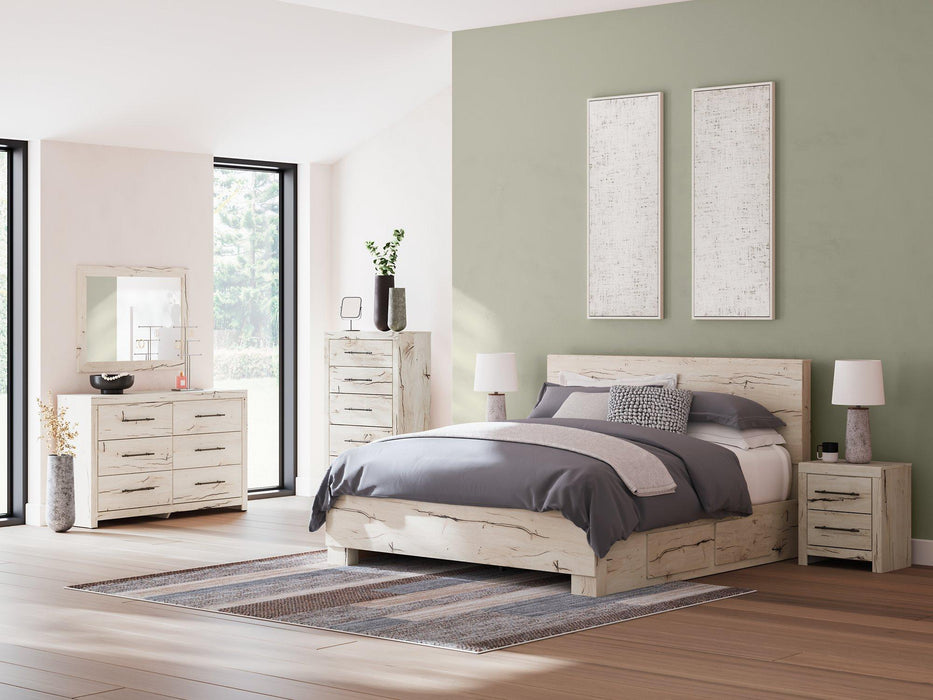 Lawroy Bed - House n2 Home Furniture (Manchester,GA)