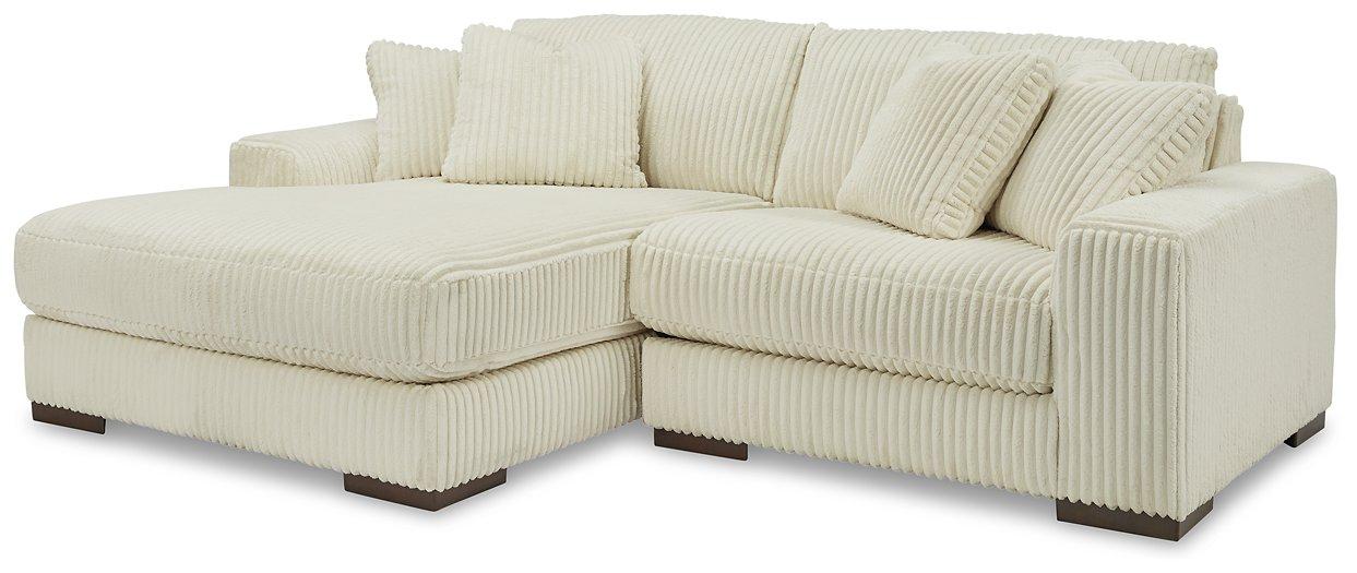 Lindyn Sectional with Chaise - House n2 Home Furniture (Manchester,GA)