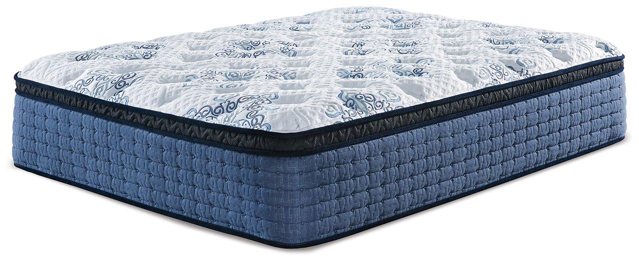 Mt Dana California King Euro Top Mattress Set - House n2 Home Furniture (Manchester,GA)