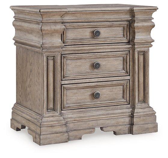 Blairhurst Nightstand - House n2 Home Furniture (Manchester,GA)