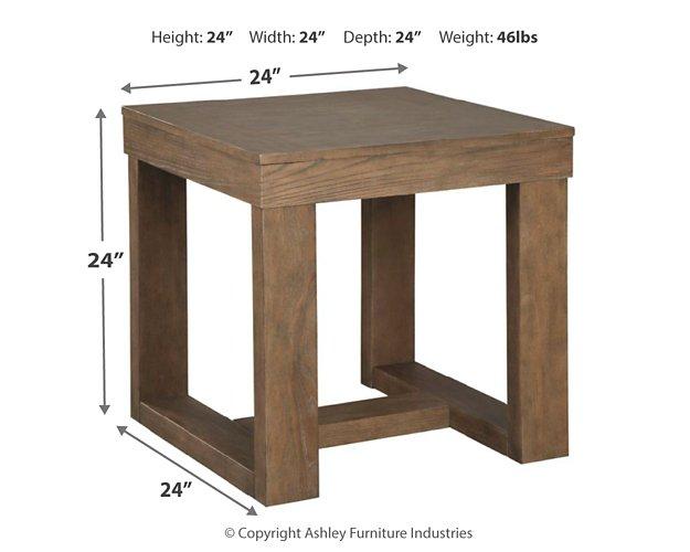 Cariton End Table Set - House n2 Home Furniture (Manchester,GA)