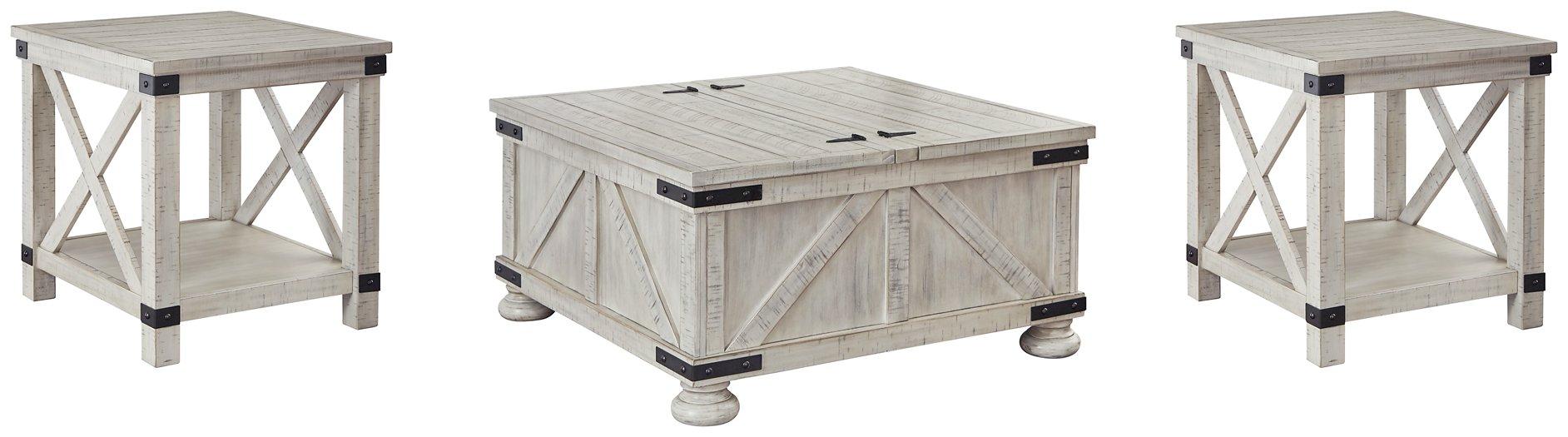 Carynhurst Occasional Table Set - House n2 Home Furniture (Manchester,GA)