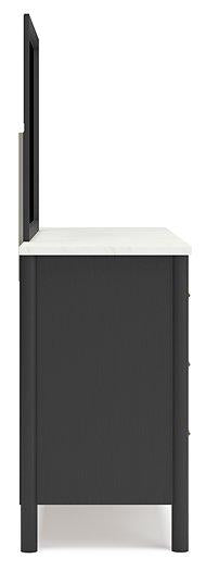 Cadmori Dresser and Mirror - House n2 Home Furniture (Manchester,GA)