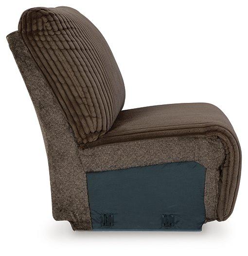 Top Tier Sectional Sofa Chaise - House n2 Home Furniture (Manchester,GA)