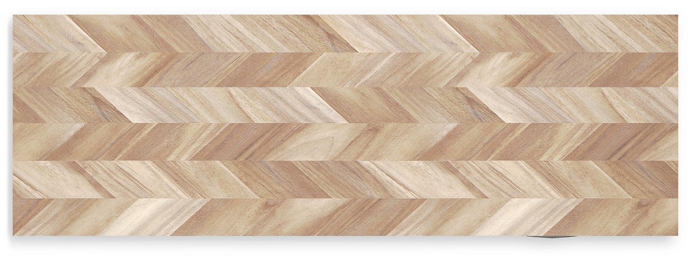 Battelle 60" Home Office Desk with Return - House n2 Home Furniture (Manchester,GA)