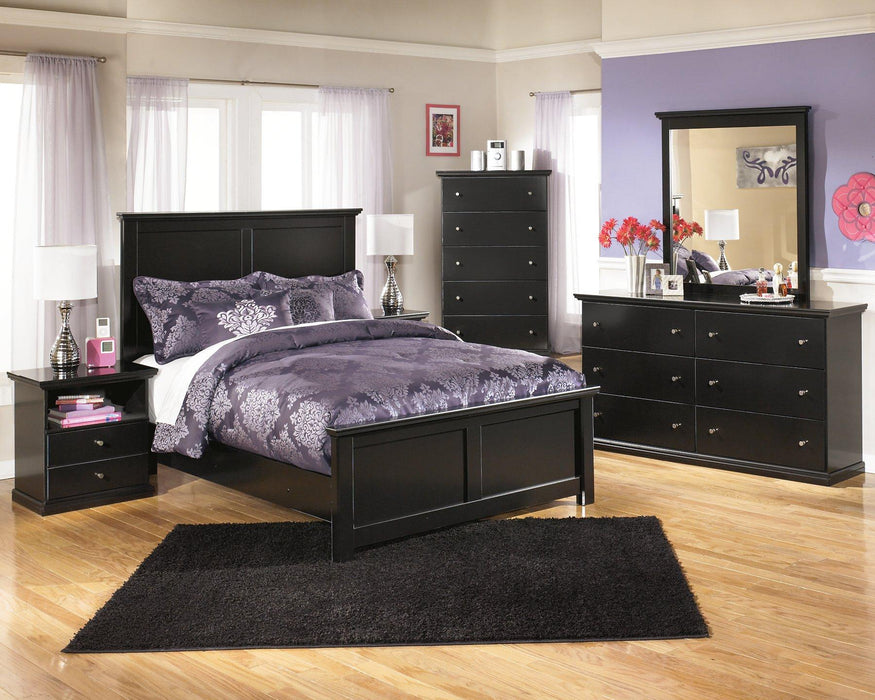 Maribel Dresser and Mirror - House n2 Home Furniture (Manchester,GA)