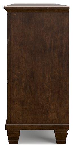 Danabrin Dresser and Mirror - House n2 Home Furniture (Manchester,GA)