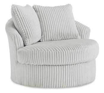 Gramwell Swivel Accent Chair - House n2 Home Furniture (Manchester,GA)