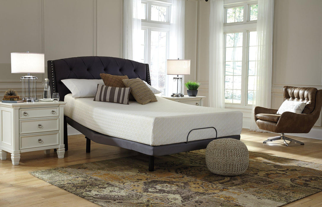 Chime 12 Inch Memory Foam Mattress in a Box - House n2 Home Furniture (Manchester,GA)