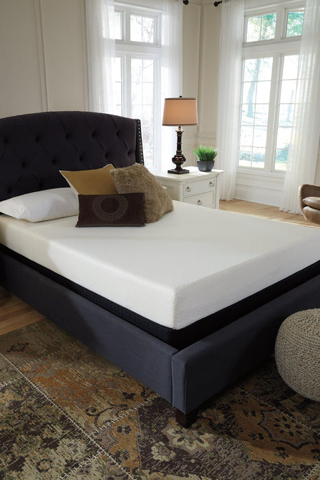 Chime 8 Inch Memory Foam Mattress in a Box - House n2 Home Furniture (Manchester,GA)