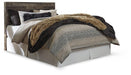 Derekson Bed with 2 Side Storage - House n2 Home Furniture (Manchester,GA)