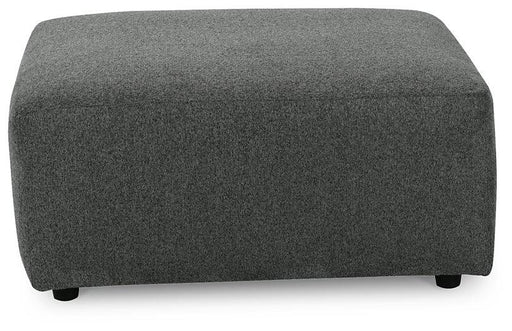 Edenfield Oversized Accent Ottoman - House n2 Home Furniture (Manchester,GA)