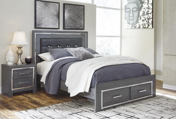 Lodanna Bedroom Set - House n2 Home Furniture (Manchester,GA)