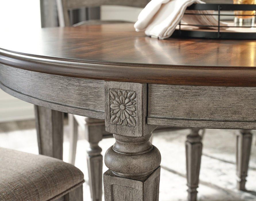 Lodenbay Dining Room Set - House n2 Home Furniture (Manchester,GA)