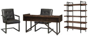 Starmore Home Office Set - House n2 Home Furniture (Manchester,GA)
