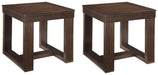 Watson End Table Set - House n2 Home Furniture (Manchester,GA)