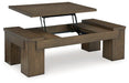 Rosswain Occasional Table Set - House n2 Home Furniture (Manchester,GA)
