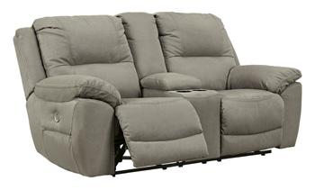 Next-Gen Gaucho Power Reclining Loveseat with Console - House n2 Home Furniture (Manchester,GA)