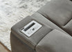 Next-Gen DuraPella Power Reclining Loveseat with Console - House n2 Home Furniture (Manchester,GA)