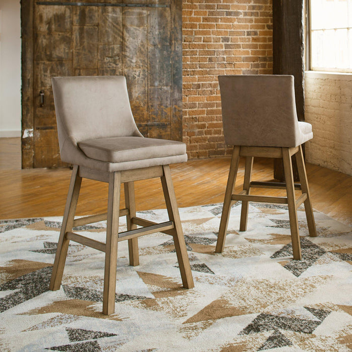 Tallenger Bar Stool Set - House n2 Home Furniture (Manchester,GA)