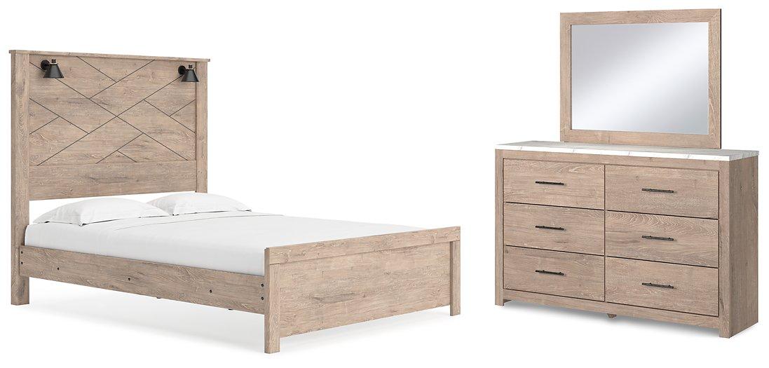 Senniberg Bedroom Set - House n2 Home Furniture (Manchester,GA)