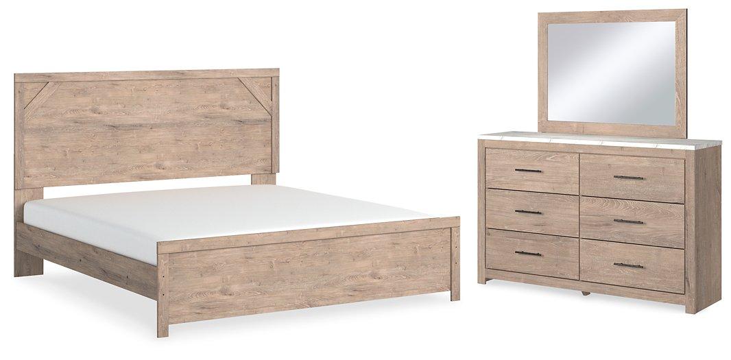 Senniberg Bedroom Set - House n2 Home Furniture (Manchester,GA)