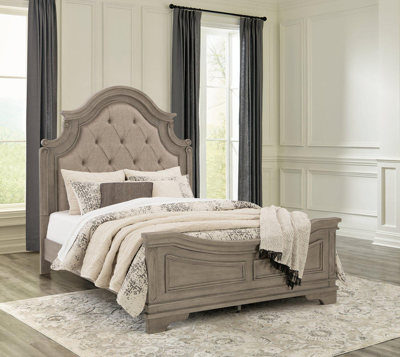 Lodenbay Bedroom Set - House n2 Home Furniture (Manchester,GA)