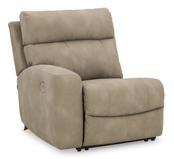 Next-Gen DuraPella Power Reclining Sectional Loveseat - House n2 Home Furniture (Manchester,GA)