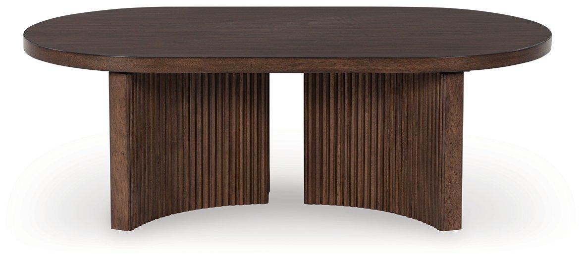 Korestone Occasional Table Set - House n2 Home Furniture (Manchester,GA)