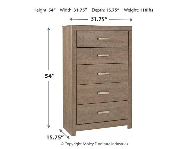 Culverbach Bedroom Set - House n2 Home Furniture (Manchester,GA)