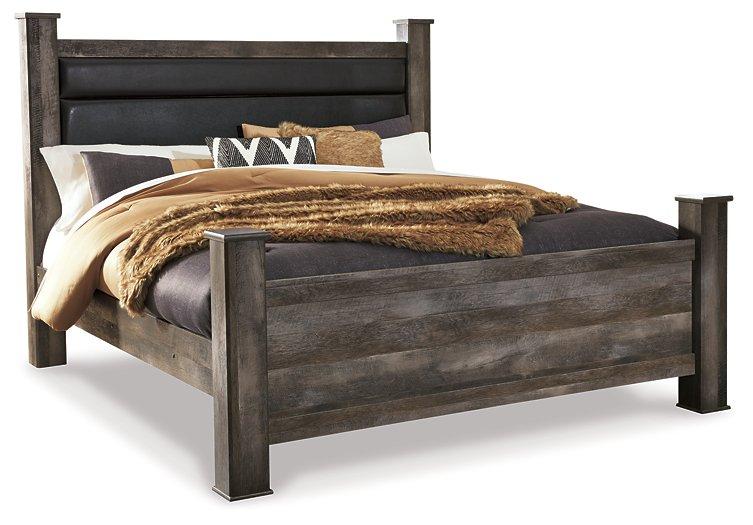 Wynnlow Bedroom Set - House n2 Home Furniture (Manchester,GA)