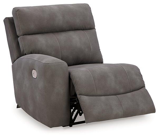 Next-Gen DuraPella Power Reclining Sectional Sofa - House n2 Home Furniture (Manchester,GA)