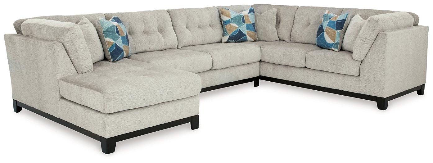 Maxon Place Sectional with Chaise - House n2 Home Furniture (Manchester,GA)