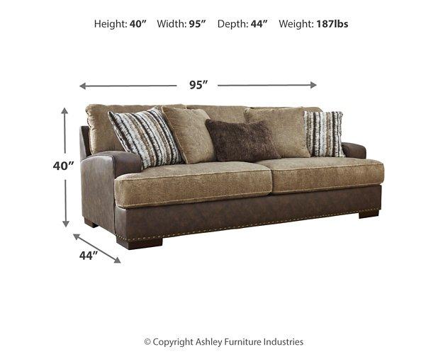 Alesbury Sofa - House n2 Home Furniture (Manchester,GA)
