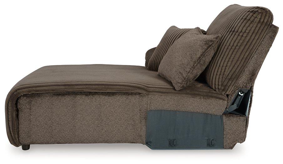Top Tier Sectional Sofa Chaise - House n2 Home Furniture (Manchester,GA)