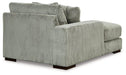 Lindyn Sectional with Double Chaise - House n2 Home Furniture (Manchester,GA)