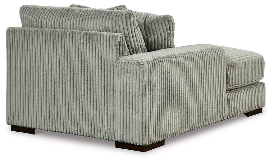 Lindyn Sectional with Double Chaise - House n2 Home Furniture (Manchester,GA)