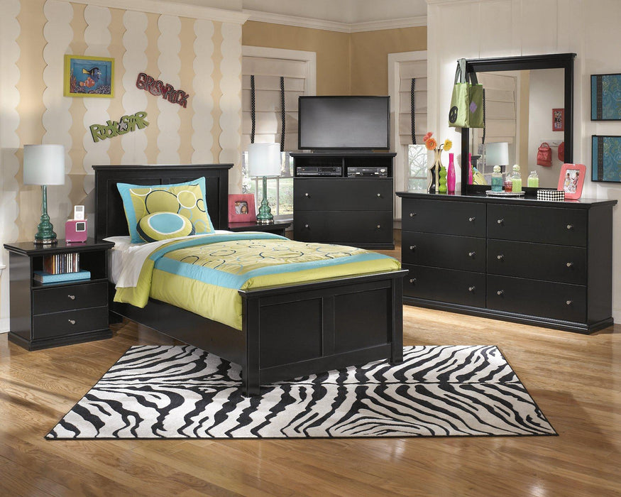 Maribel Dresser and Mirror - House n2 Home Furniture (Manchester,GA)