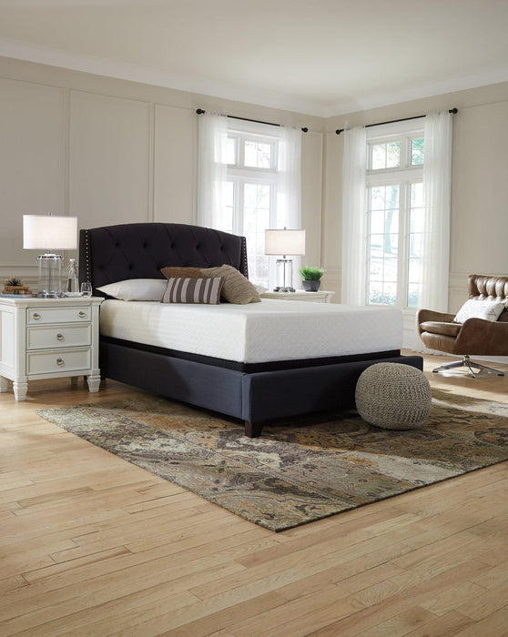 Chime 12 Inch Memory Foam Mattress in a Box - House n2 Home Furniture (Manchester,GA)
