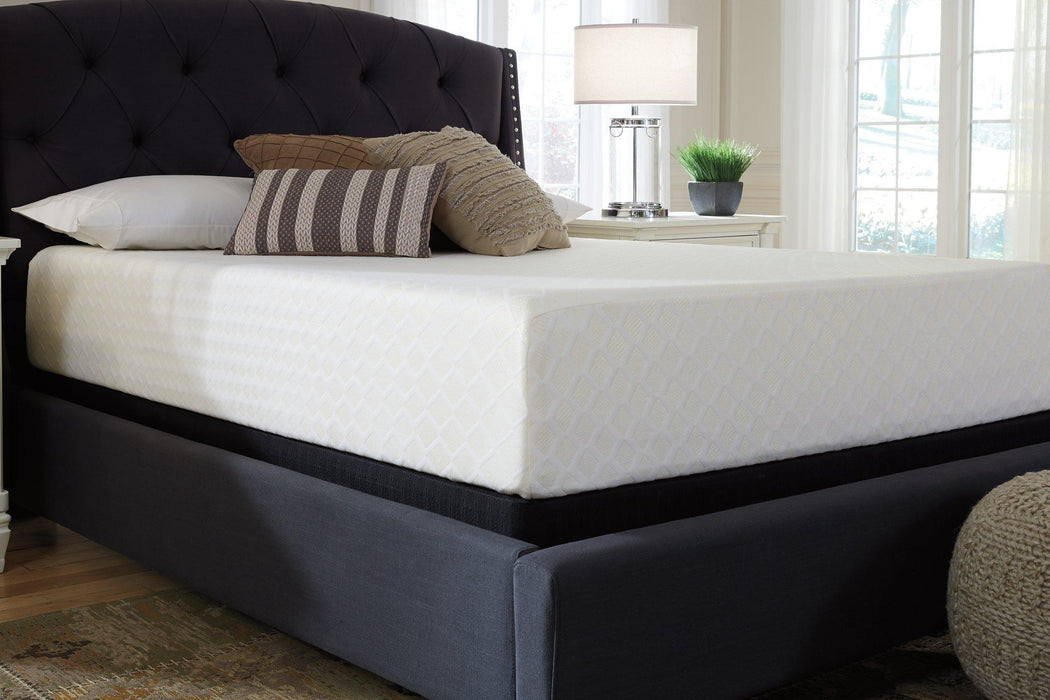 Chime 12 Inch Memory Foam Mattress in a Box - House n2 Home Furniture (Manchester,GA)