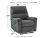 McTeer Power Recliner - House n2 Home Furniture (Manchester,GA)