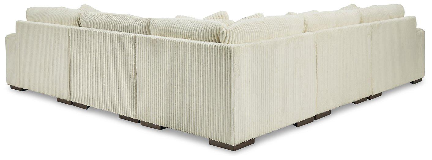 Lindyn Sectional with Chaise - House n2 Home Furniture (Manchester,GA)