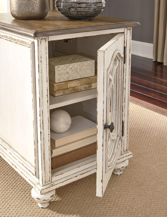 Realyn Table Set - House n2 Home Furniture (Manchester,GA)